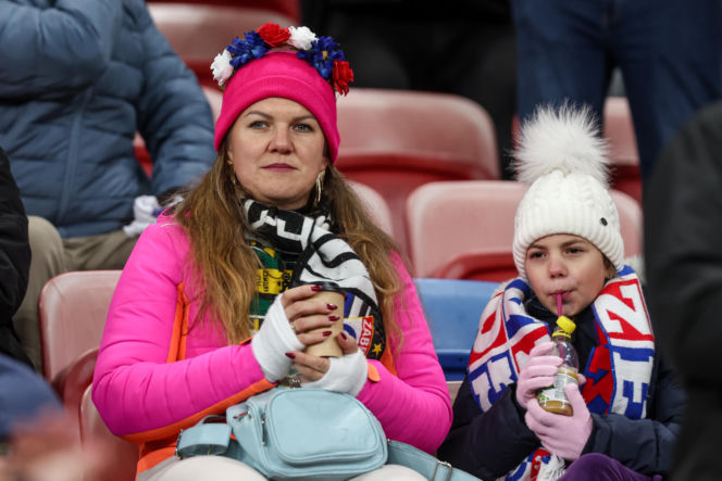 Górnik Zabrze - Wisła Płock, zdjęcia kibiców z meczu PKO BP Ekstraklasy