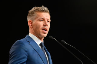 Majątek Petera Magyara. Nieruchomości, akcje i oszczędności w euro