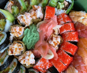Sushi Marceliny Ziętek