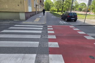Tak się teraz jeździ na osiedlu Leśnym w Bydgoszczy. Nowa organizacja ruchu na ul. Sułkowskiego!