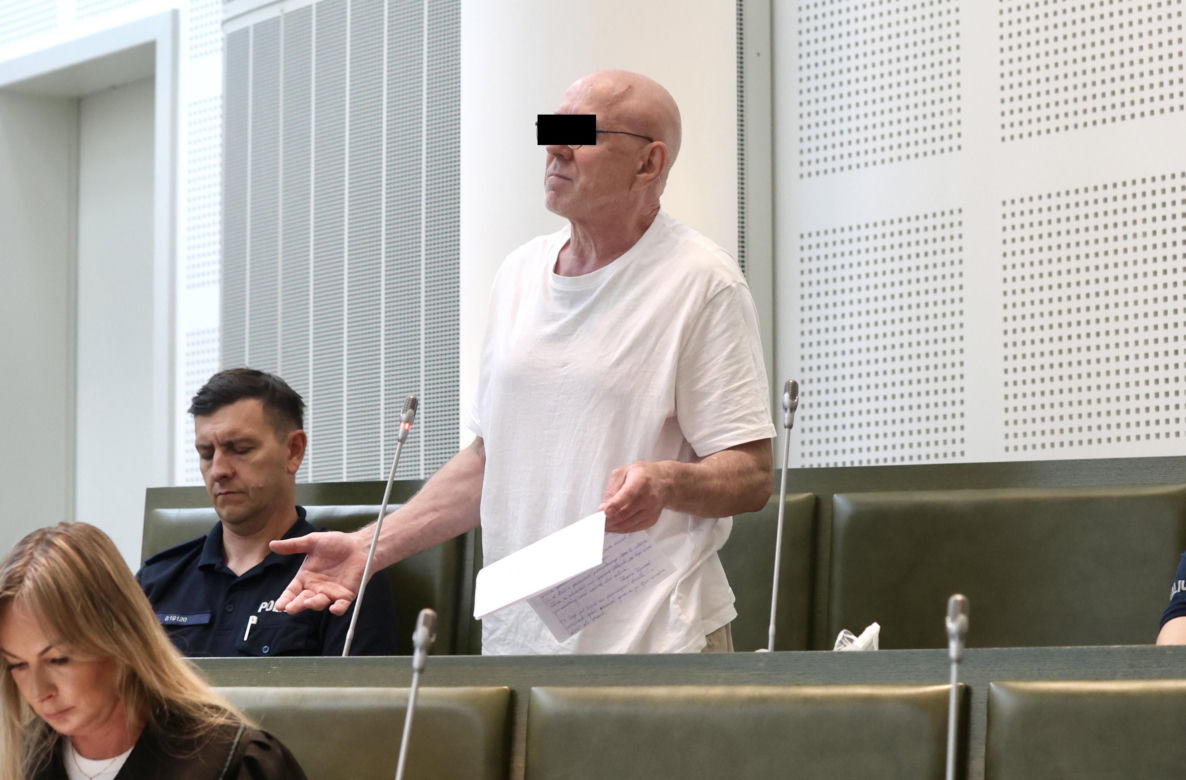 Pan Stanisław zginął w swoim warzywniaku. Apelacja oskarżonego Ryszarda R.