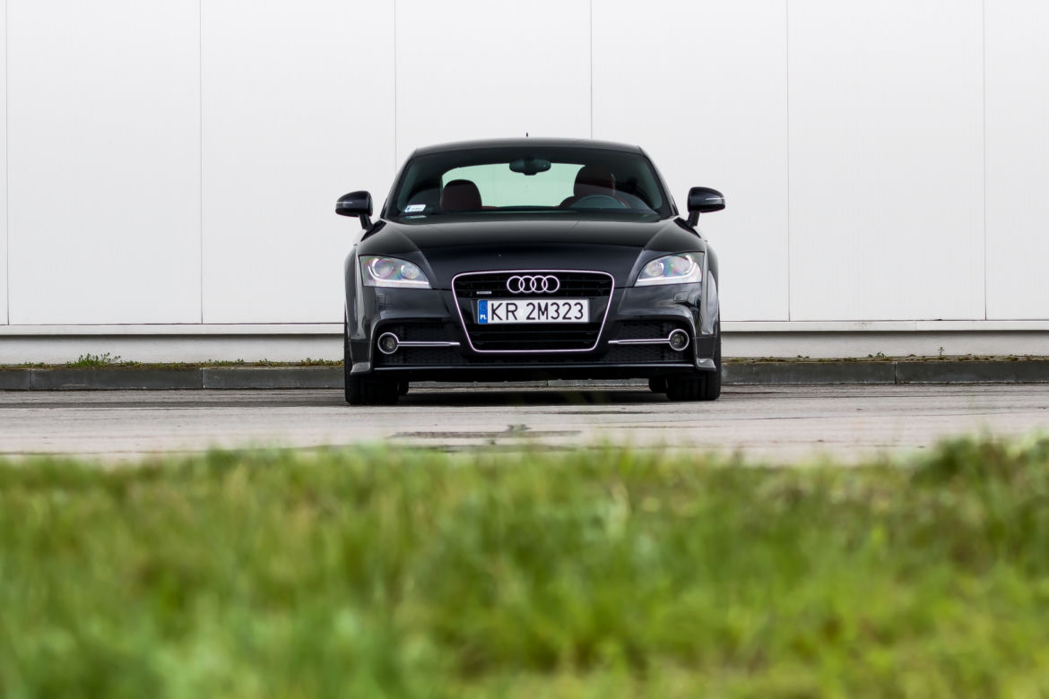 Audi TT 2.0 TFSI quattro