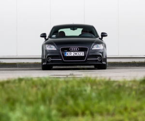 Audi TT 2.0 TFSI quattro