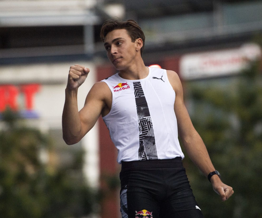 Armand Duplantis 