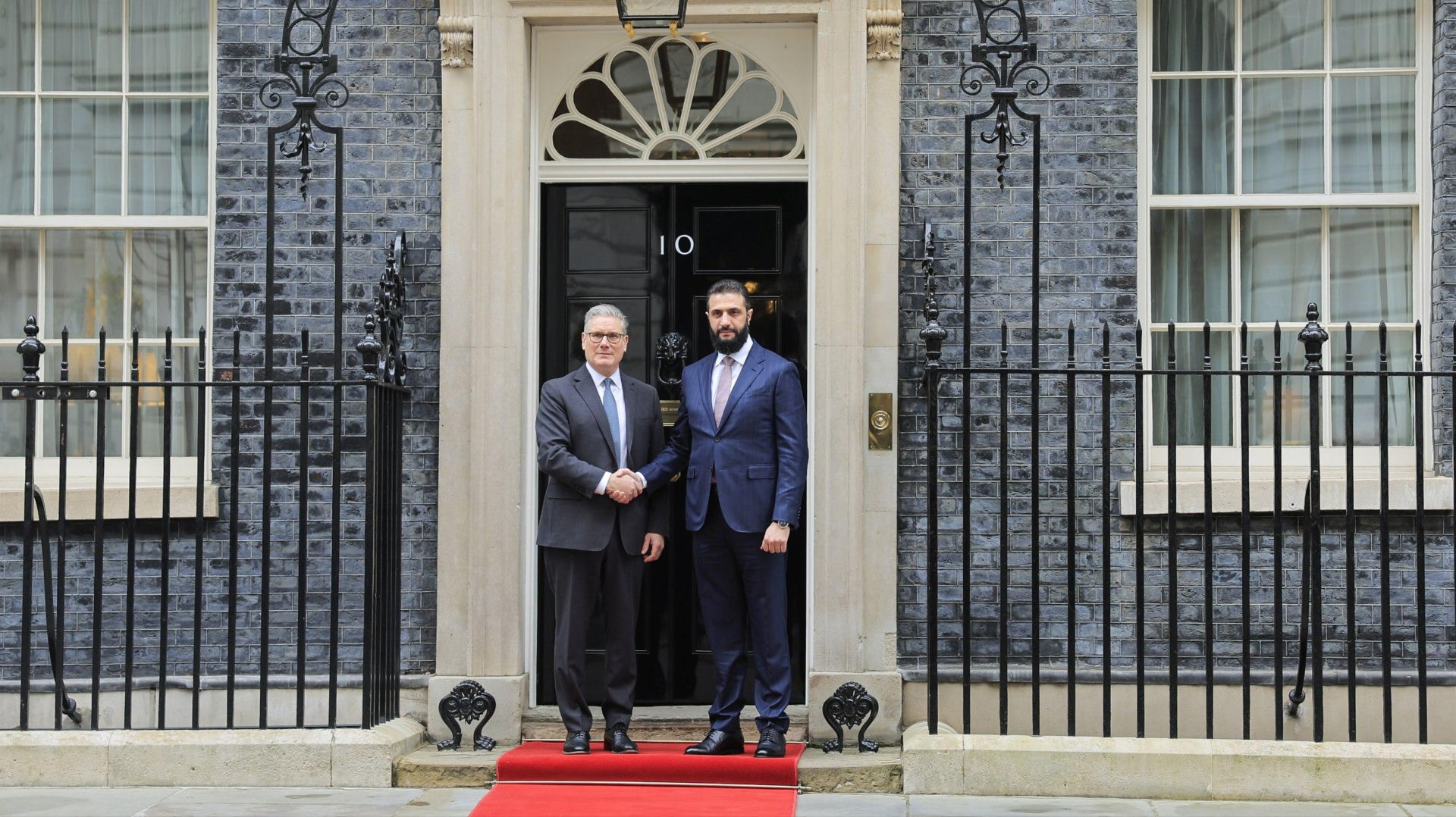 Syria pomiędzy Londynem a Teheranem. Wizyta prezydenta Ahmada asz-Szary w Zjednoczonym Królestwie