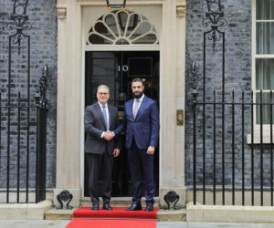 Syria pomiędzy Londynem a Teheranem. Wizyta prezydenta