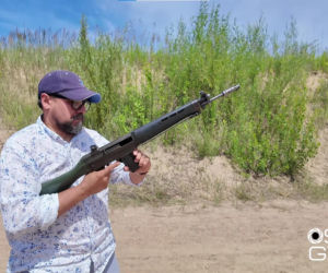 SIG SG 540 Zapomniany ojciec szwajcarskiej legendy