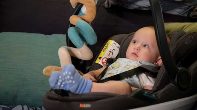 M jak miłość odc. 1908. Antoś (Mark Myronenko)