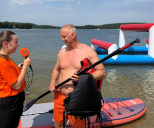 SUP Family Day Olsztyn 2026. Eska Summer City!