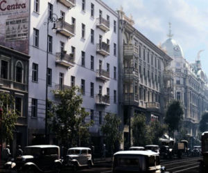 Przedwojenna Warszawa ożywa z oprogramowanie Autodesk