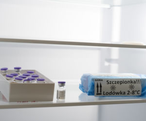 Emerycie ZAPROSZĄ CIĘ na szczepienia