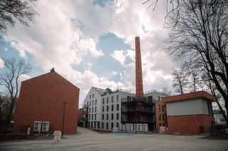 Faktoria Młyn w Krakowie - Matik Studio