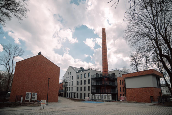 Faktoria Młyn w Krakowie - Matik Studio