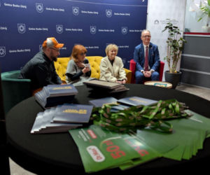 Ekipa Dalej jazda! 2 w Busku-Zdroju