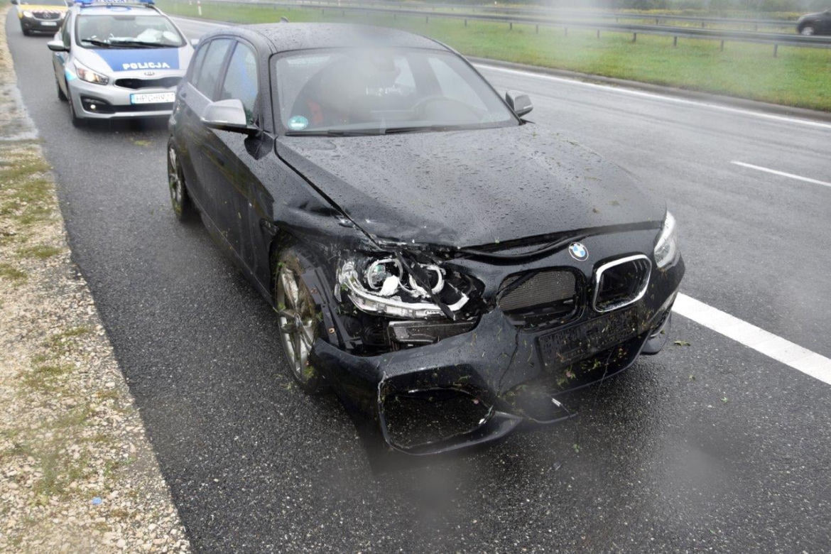 Horror na autostradzie A4. Kierowcy zapomnieli, jak się jeździ? 
