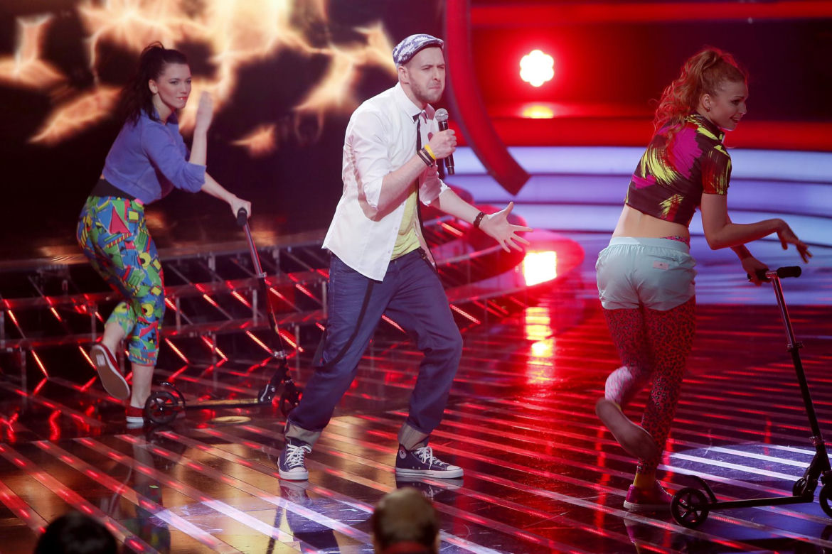 Grzegorz Hyży kiedyś i dziś. Od skromnego chłopaka z "X Factora" do ikony męskiego stylu