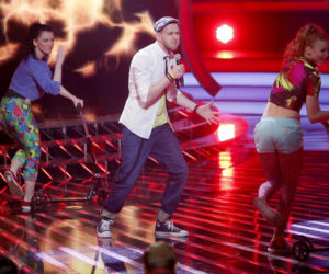 Grzegorz Hyży kiedyś i dziś. Od skromnego chłopaka z X Factora do ikony męskiego stylu
