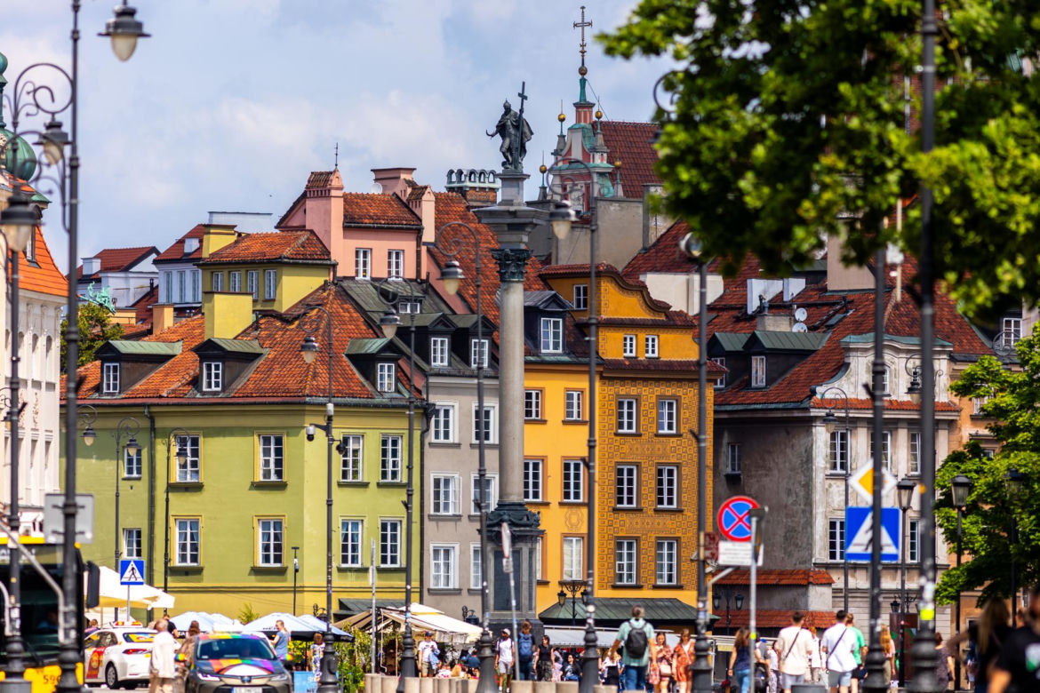 Według GUS, liderem pod względem walorów turystycznych jest Warszawa