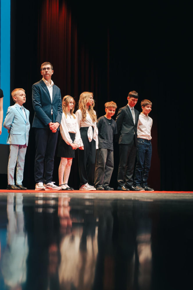 Najzdolniejsi uczniowie odebrali stypendia Prezydenta Miasta Siedlce