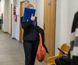 Joanna Schmidt. Ukochana Petru chce od męża 15 tys. zł alimientów