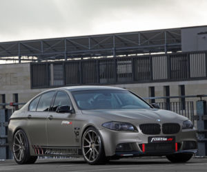 Fostla PP-Performance BMW 550i 