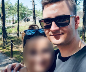 Trzymam kciuki za miłość Miśka