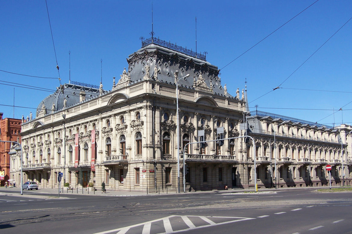 2. Łódź