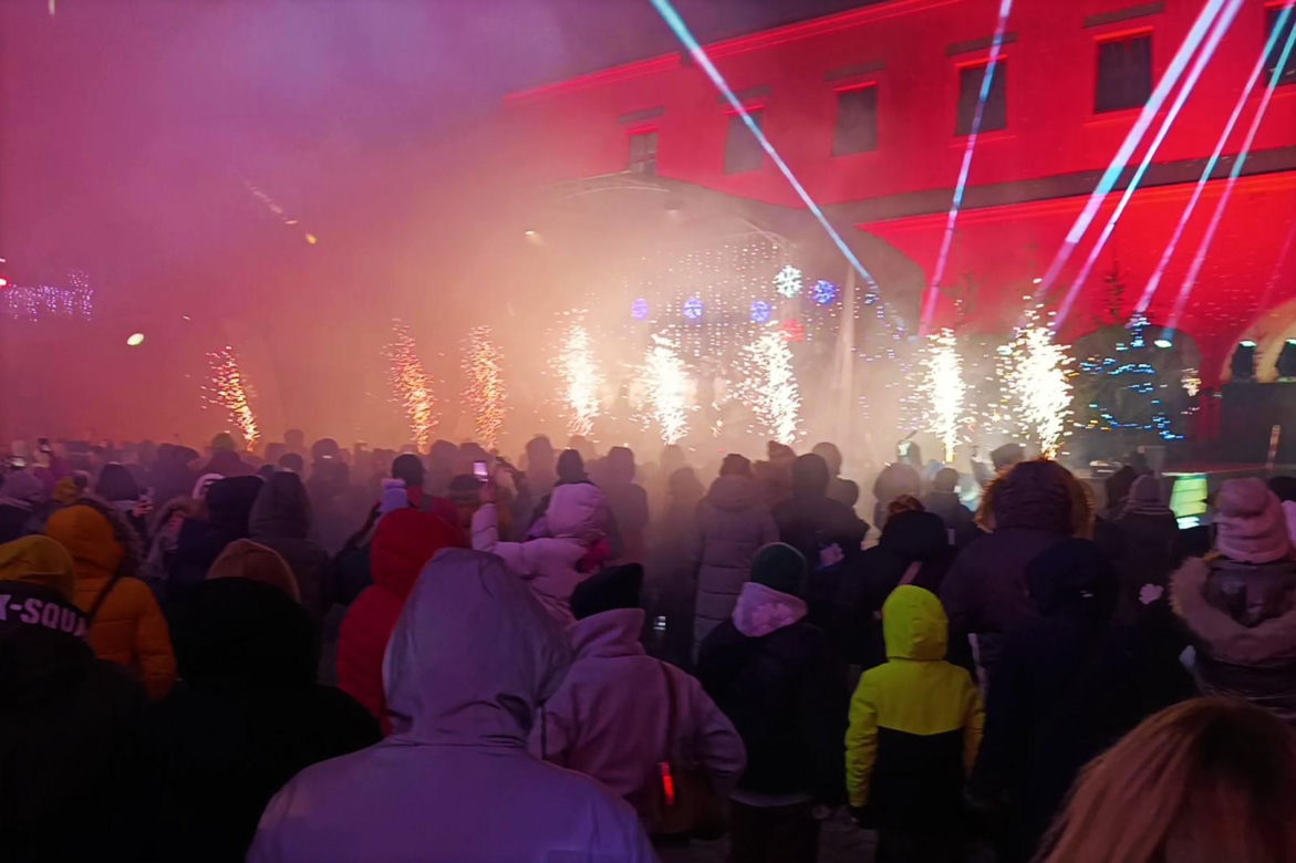 34. finał WOŚP na Zamku Książąt Pomorskich w Szczecinie
