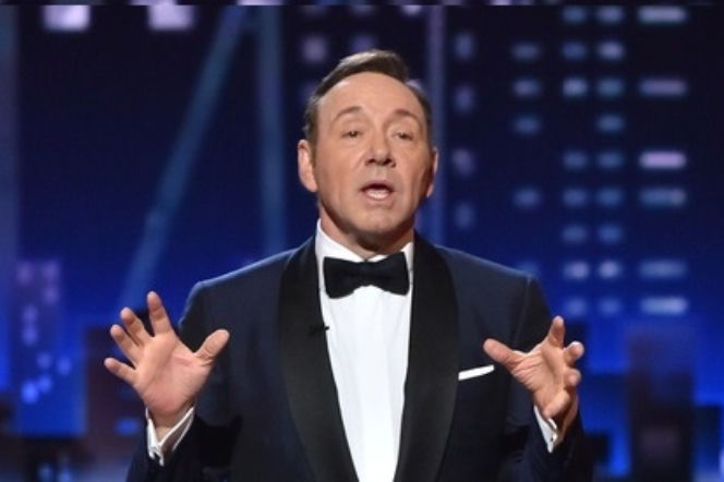Kevin Spacey