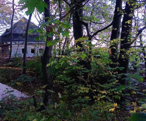 Dawne Morskie Oko w Kołobrzegu