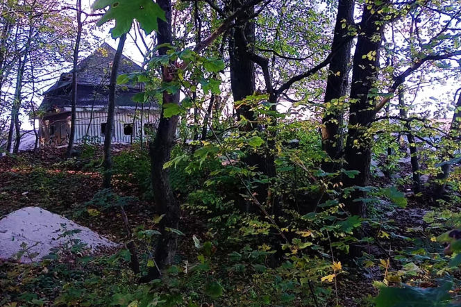 Dawne "Morskie Oko" w Kołobrzegu