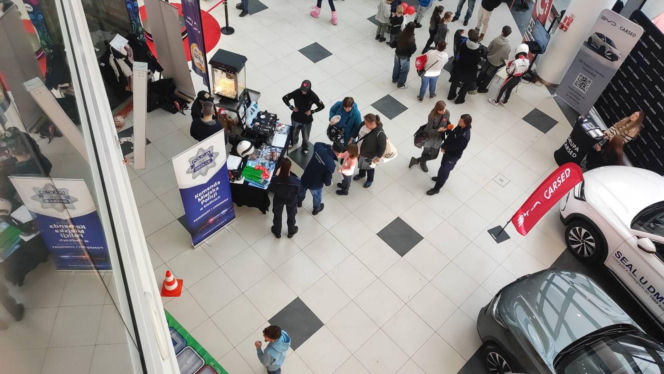 34. Finał WOŚP w Galerii Siedlce