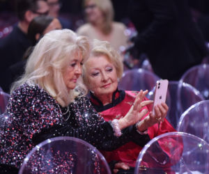 Bartosz Zmarzlik i inni na gali Vivy