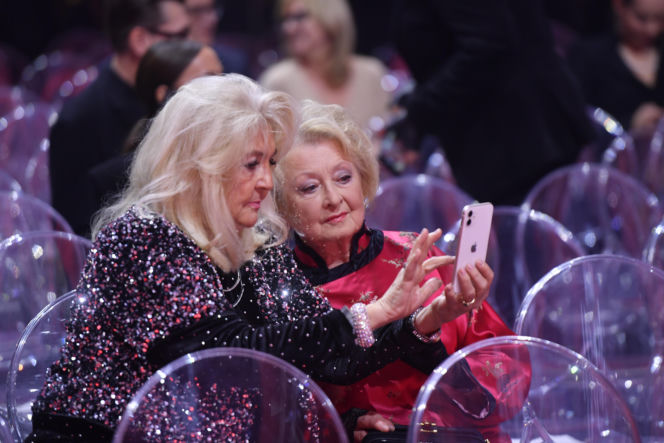 Bartosz Zmarzlik i inni na gali Vivy