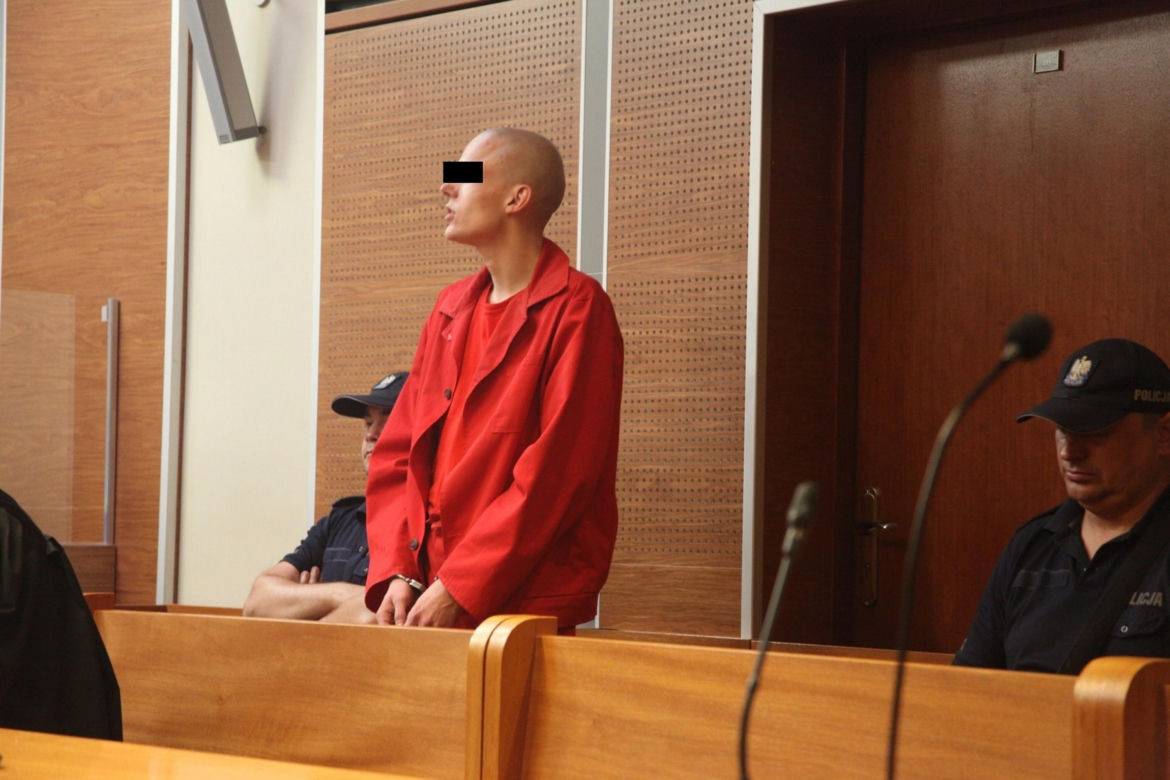 Siedlce. Zabił staruszka reklamówką z kamieniem. Sąd wydał surowy wyrok