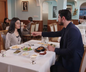 Panna młoda, odcinek 34. Hancer, Cihan