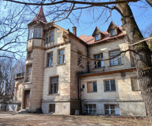 Willa Turczynek w Milanówku