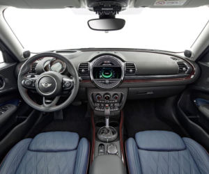 MINI Clubman 2015 