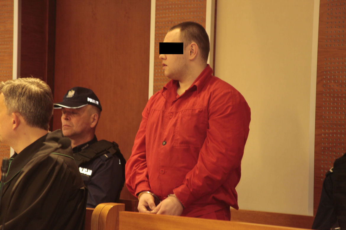 Z zimną krwią rozpłatał Gerardowi głowę młotkiem. Mężczyzna cudem wyrwał się śmierci