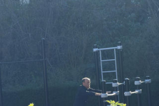 Borys Budka trenuje w Brukseli