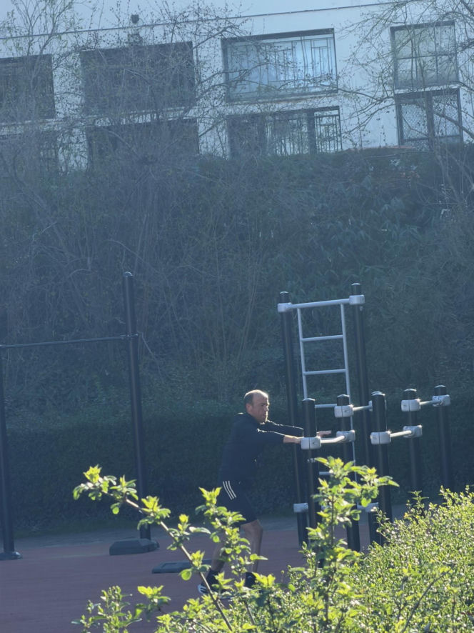 Borys Budka trenuje w Brukseli