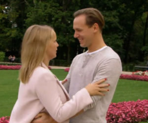 O mnie się nie martw 5 odcinek 10, Marcin (Stefan Pawłowski), Iga (Joanna Kulig)