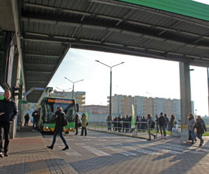 Autobusy elektryczne wyjechały na ulice Poznania