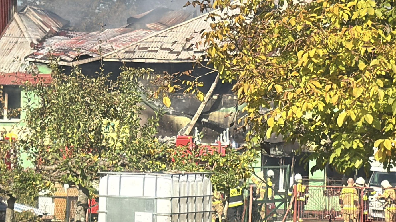Pożegnają strażaka, który zginął w Nisku