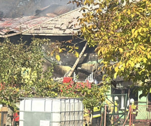 Pożegnają strażaka, który zginął w Nisku