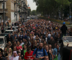 Juwenalia 2016 w Szczecinie