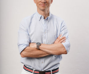 Sambor Czarnota stworzył wizję swojego świata