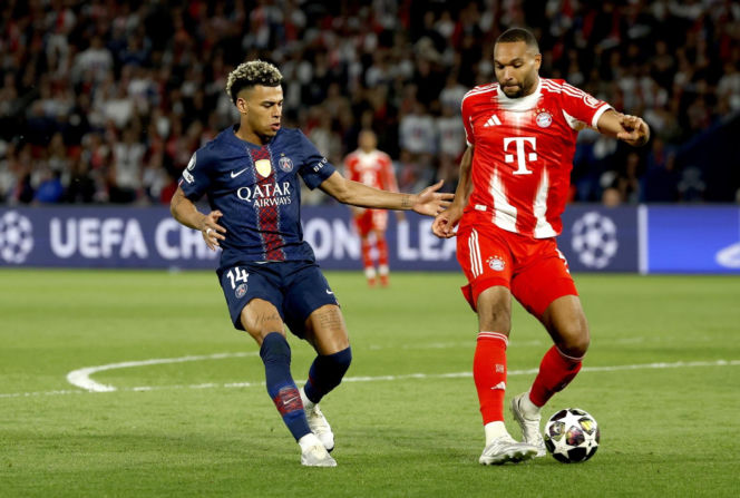 PSG triumfuje w spektakularnym meczu Ligi Mistrzów