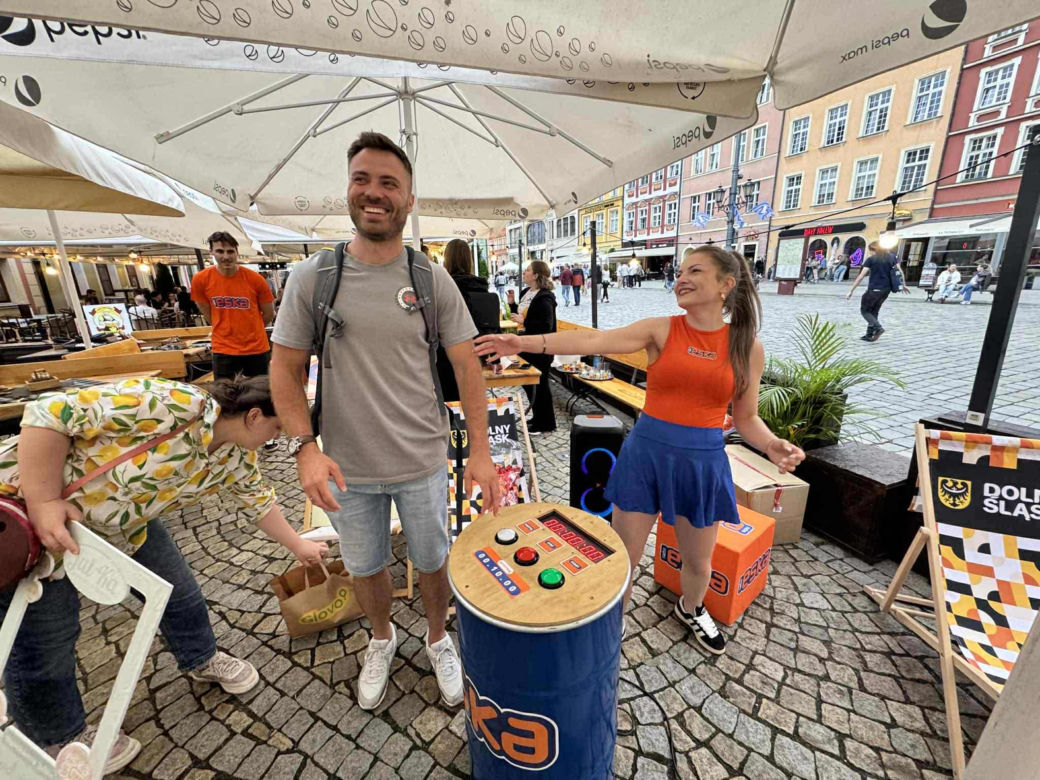 Pierwszy tydzień akcji ESKA Summer City na Dolnym Śląsku