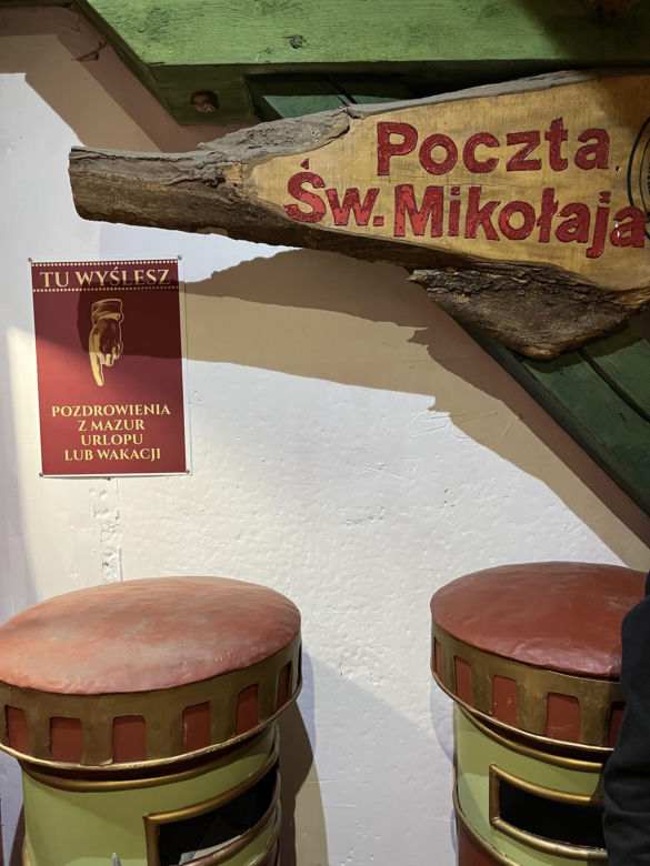 Odwiedziliśmy Konsulat Świętego Mikołaja w Kętrzynie. To prawdziwa świąteczna kraina! [ZDJĘCIA]